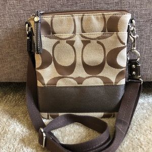 Coach crossbody